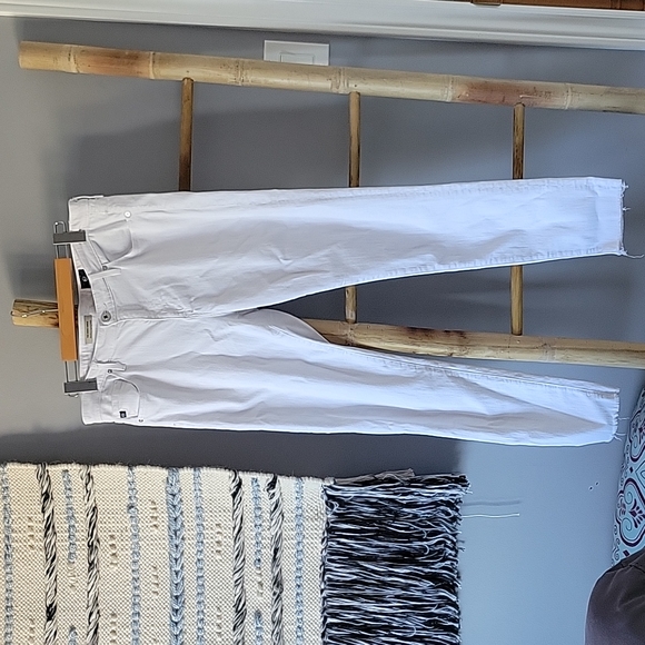 Ag Adriano Goldschmeid Middi Ankle mid rise legging jeans - Picture 7 of 12